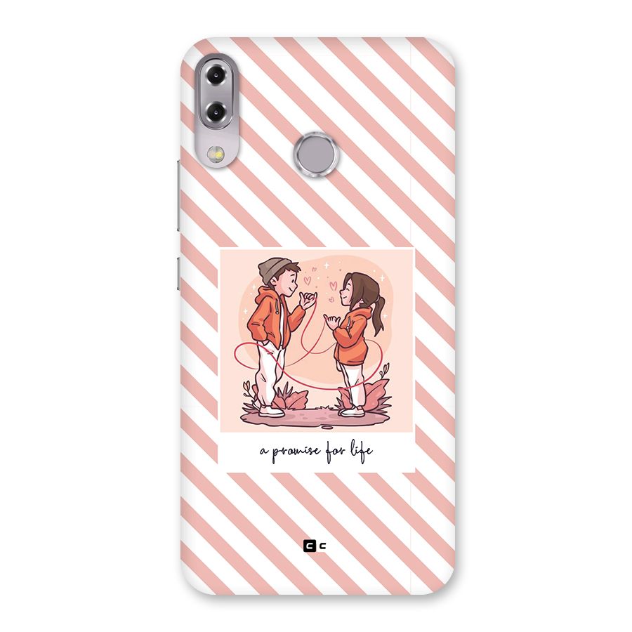 Promise For Life Back Case for Zenfone 5Z