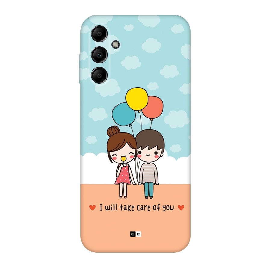 Promise To Care Back Case for Galaxy A14 5G