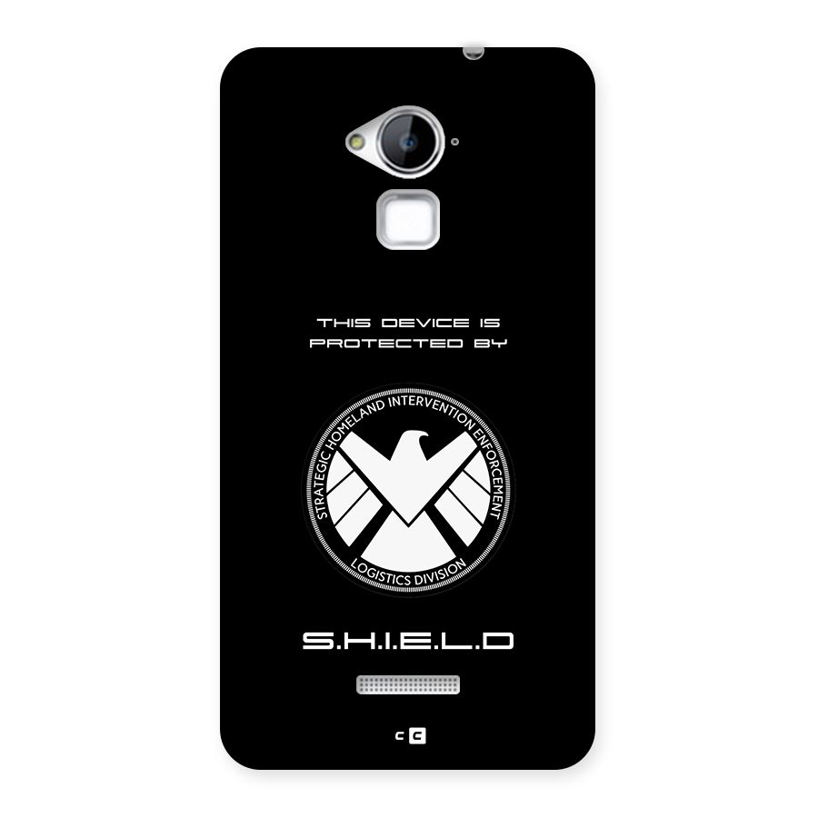 Protected Device Back Case for Coolpad Note 3