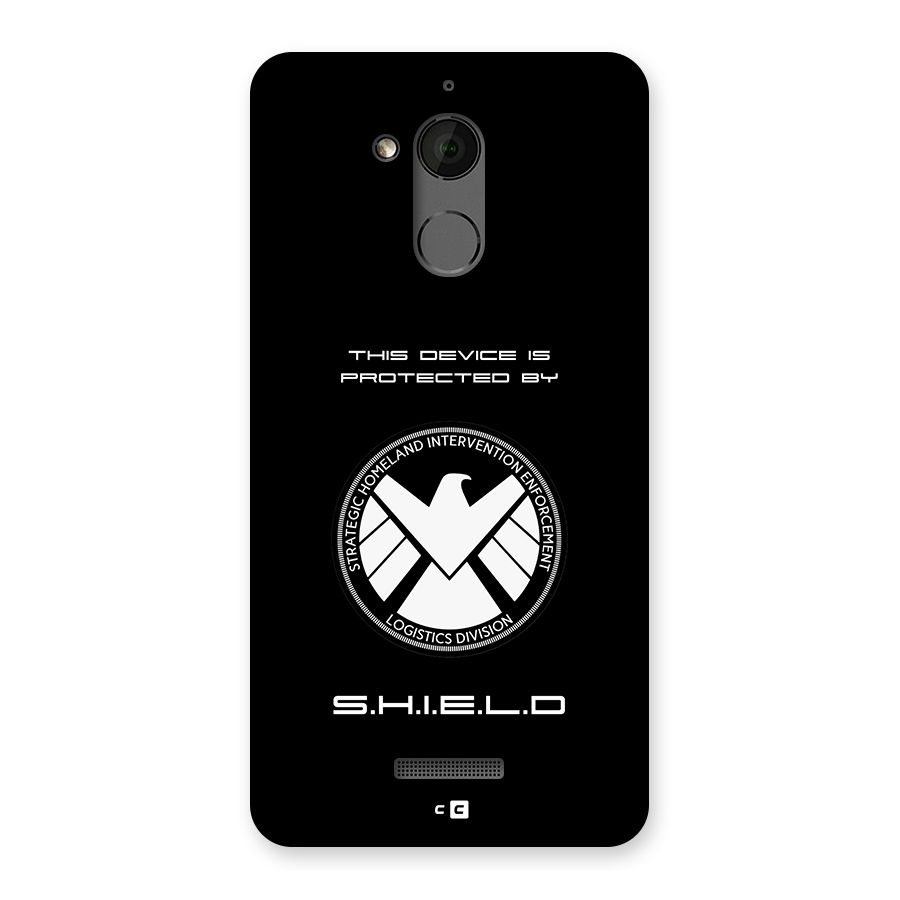Protected Device Back Case for Coolpad Note 5