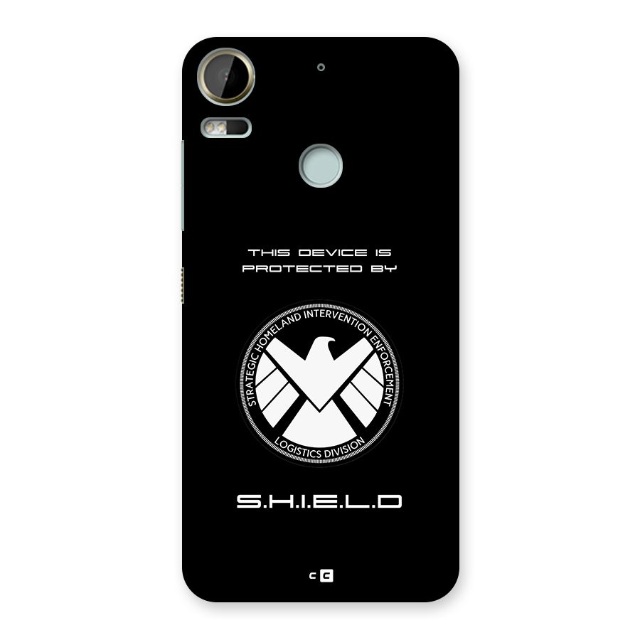 Protected Device Back Case for Desire 10 Pro