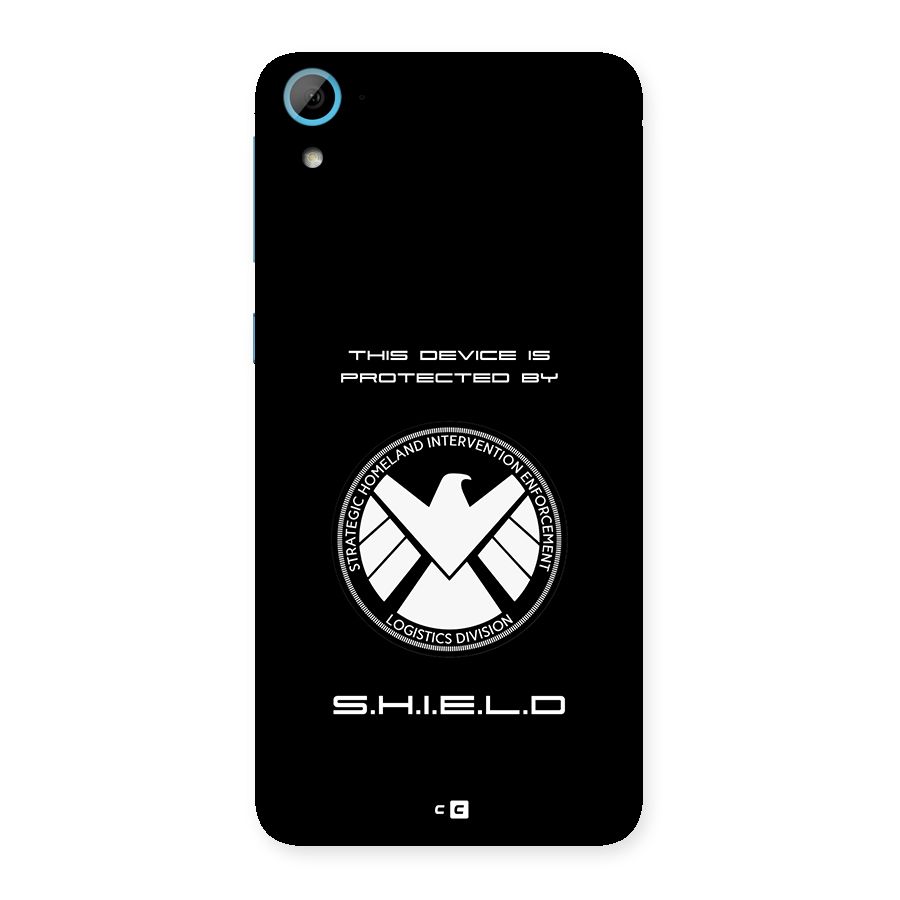 Protected Device Back Case for Desire 826