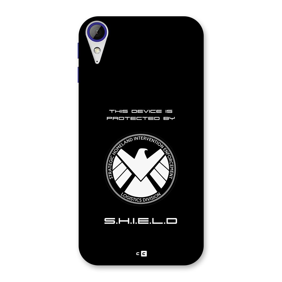 Protected Device Back Case for Desire 830