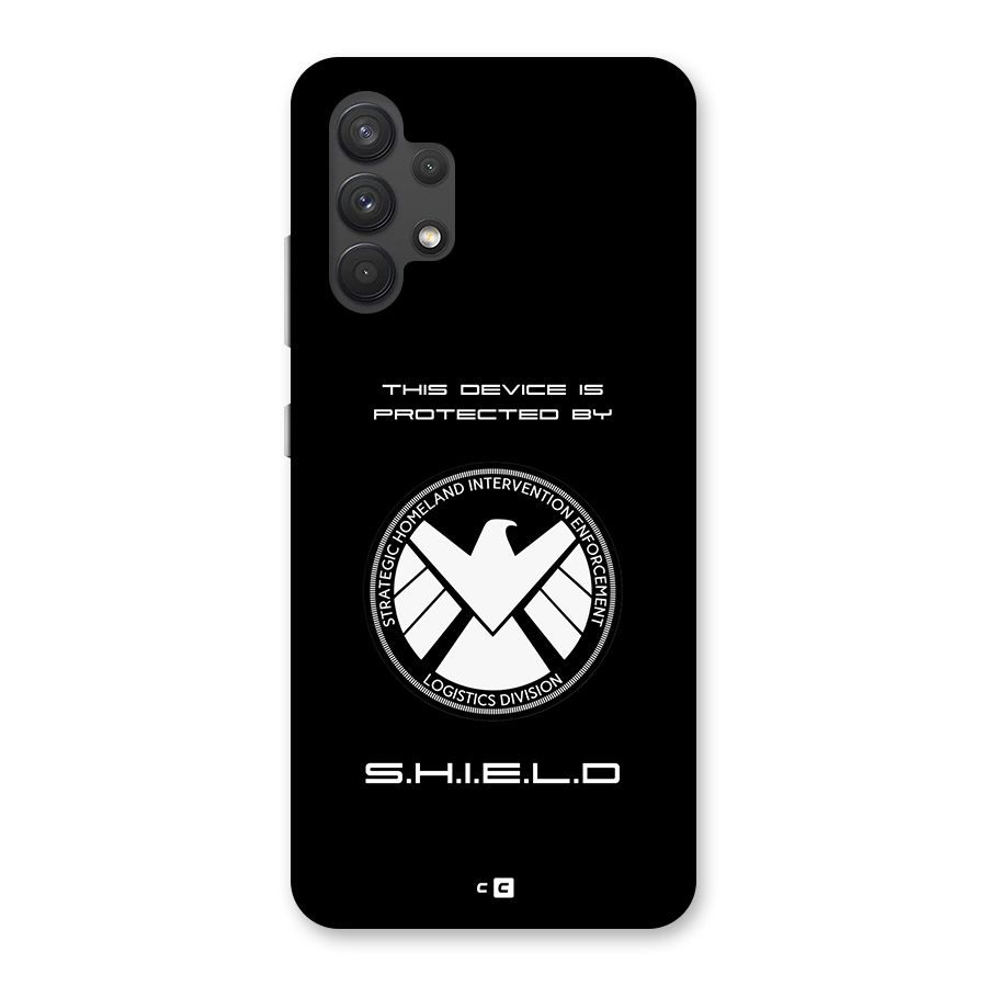 Protected Device Back Case for Galaxy A32