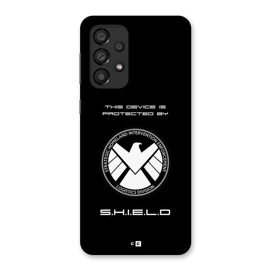 Protected Device Back Case for Galaxy A33 5G