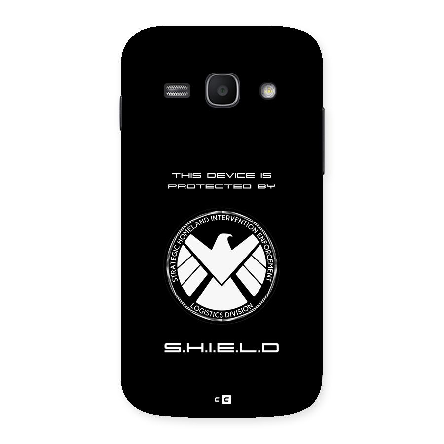 Protected Device Back Case for Galaxy Ace3