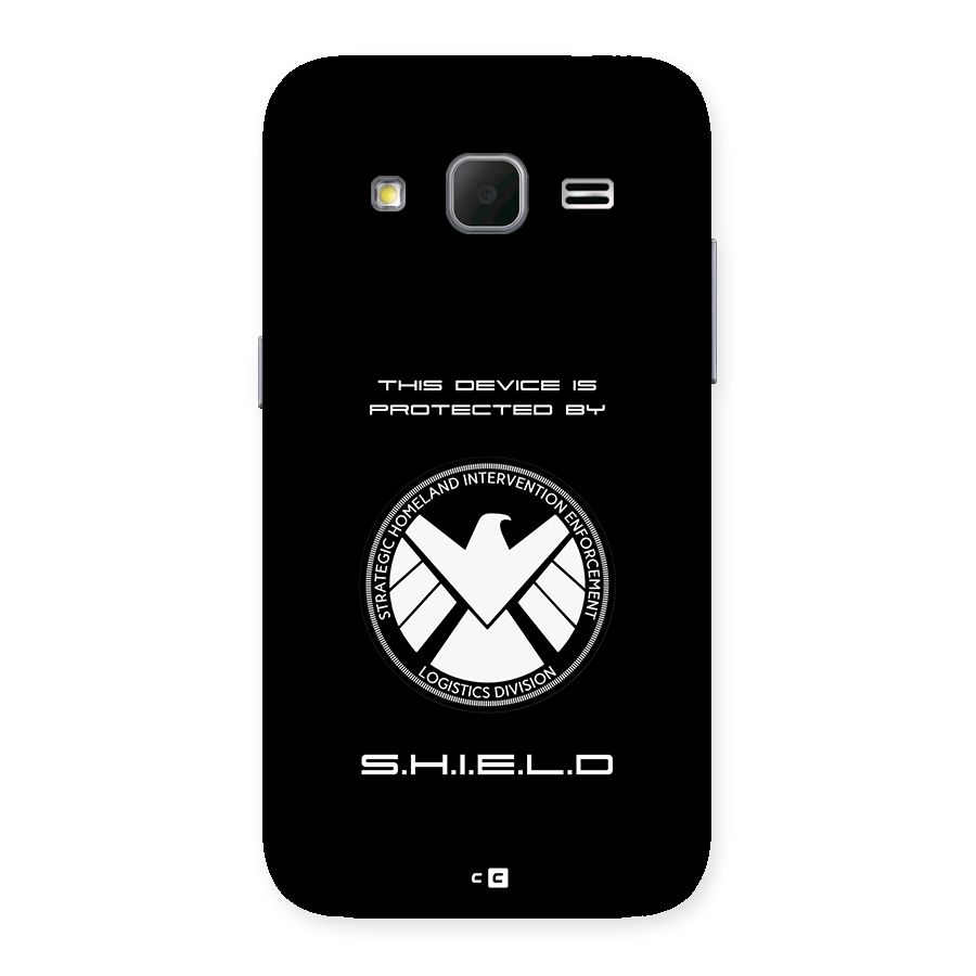 Protected Device Back Case for Galaxy Core Prime