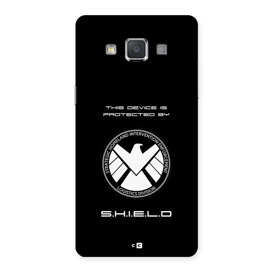 Protected Device Back Case for Galaxy Grand Max
