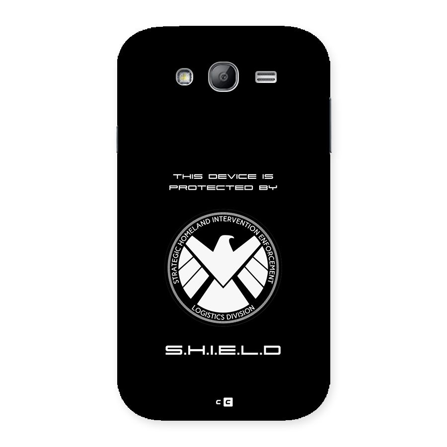 Protected Device Back Case for Galaxy Grand Neo Plus