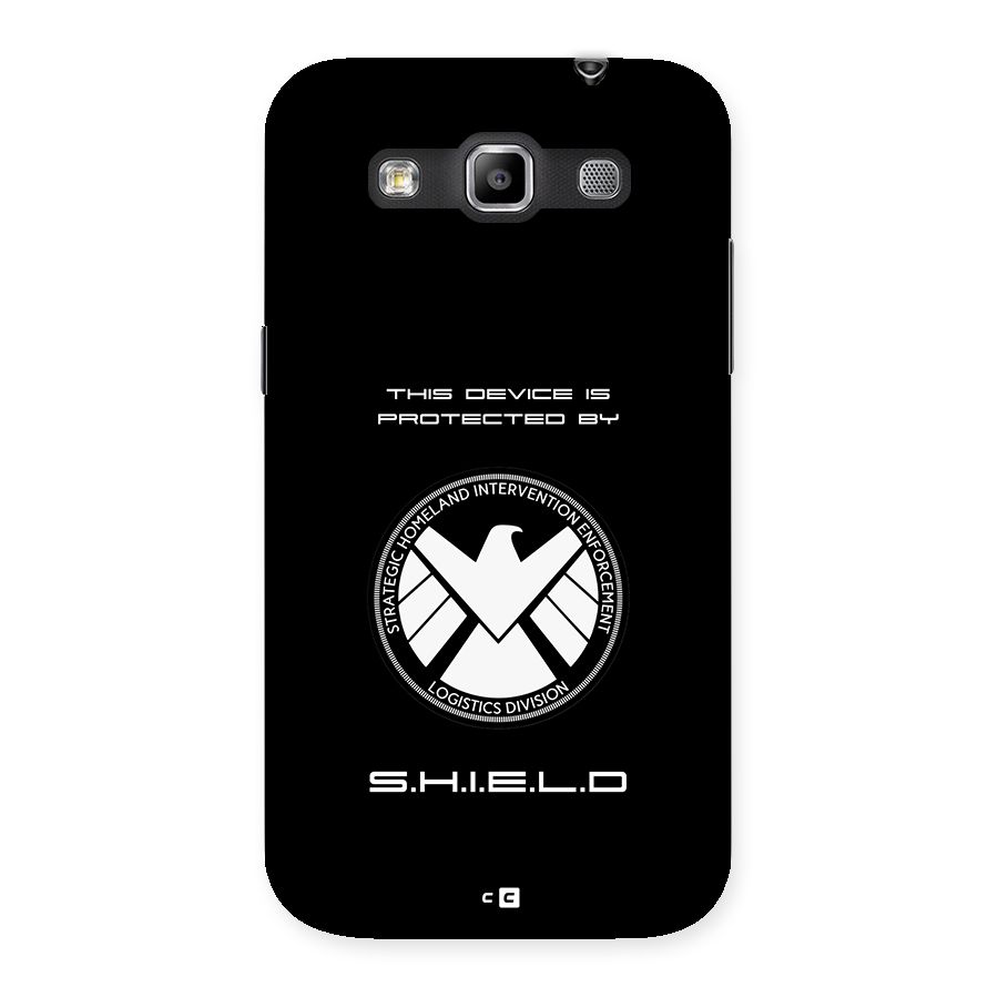 Protected Device Back Case for Galaxy Grand Quattro