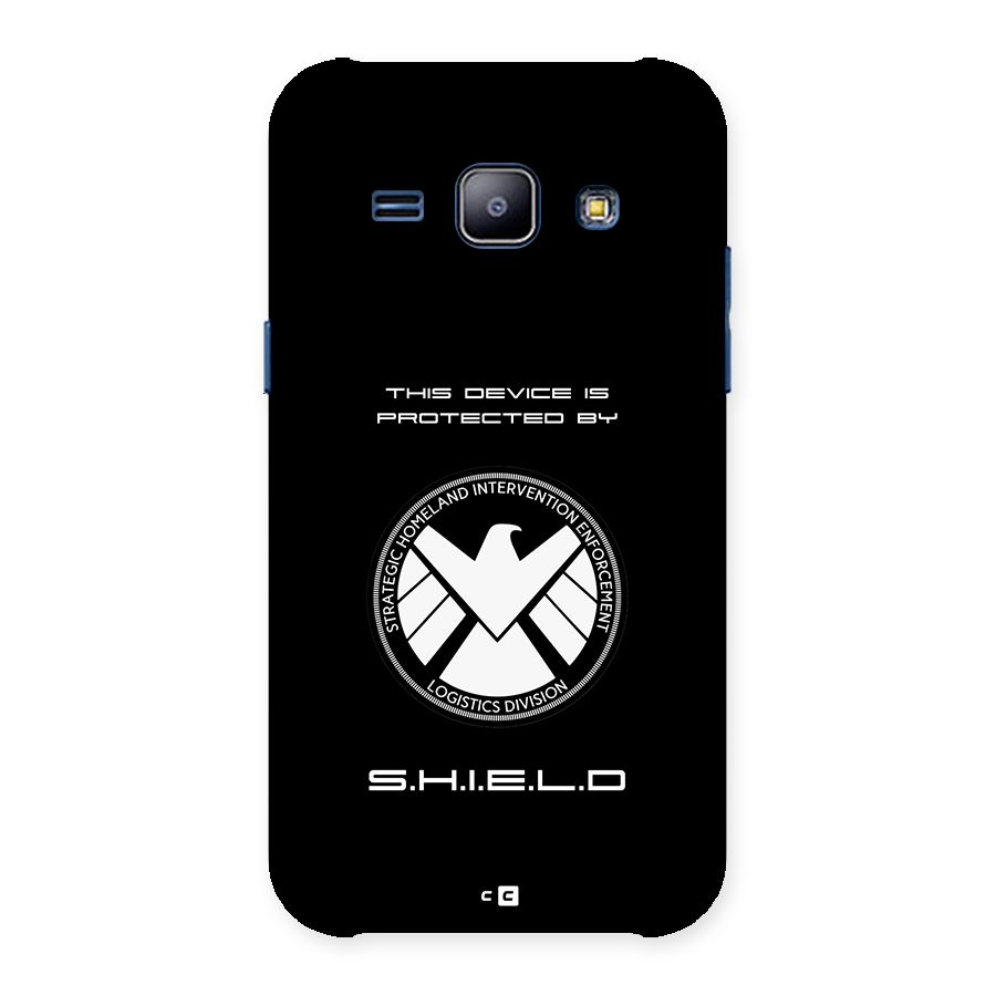 Protected Device Back Case for Galaxy J1