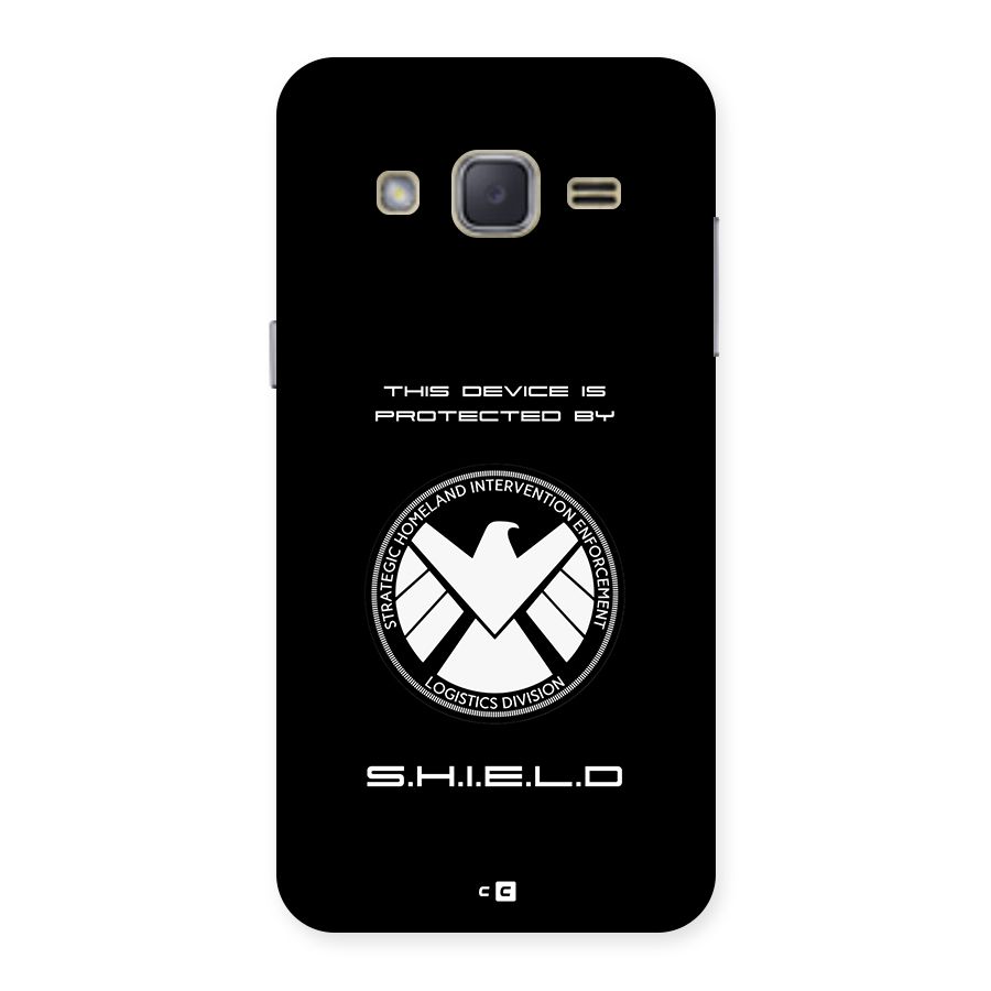 Protected Device Back Case for Galaxy J2