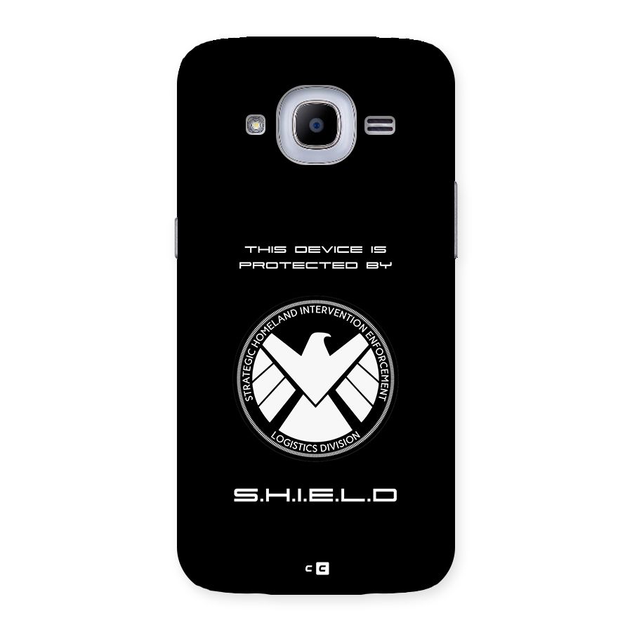 Protected Device Back Case for Galaxy J2 2016