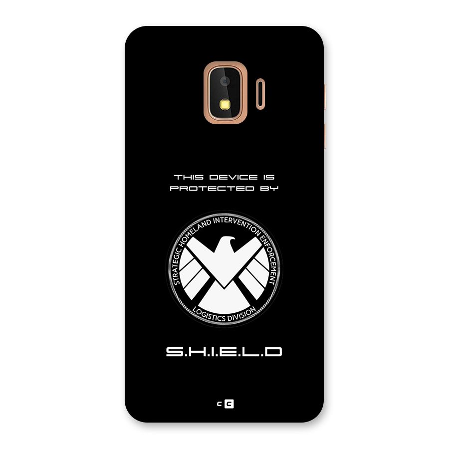 Protected Device Back Case for Galaxy J2 Core