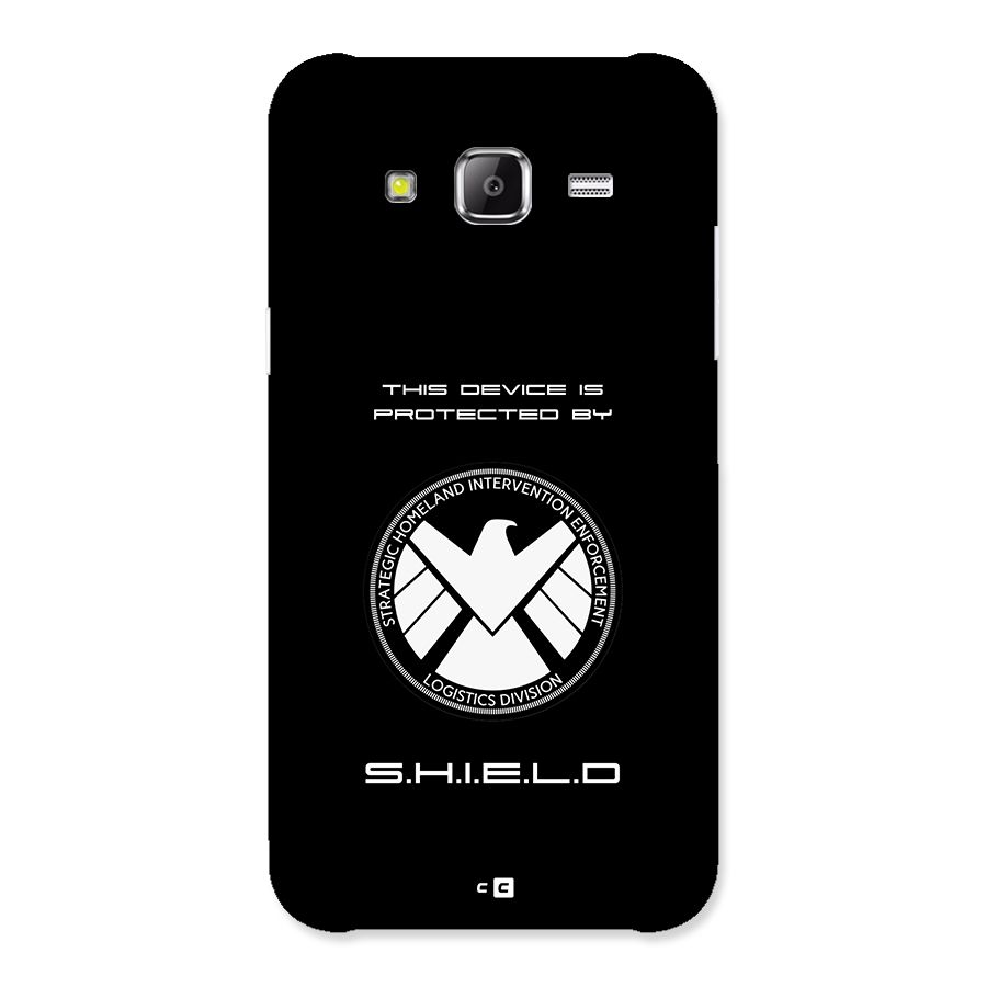 Protected Device Back Case for Galaxy J5