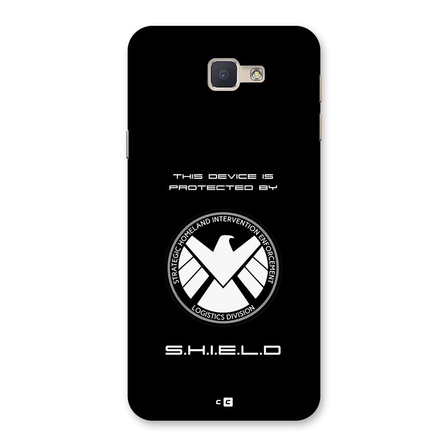 Protected Device Back Case for Galaxy J5 Prime