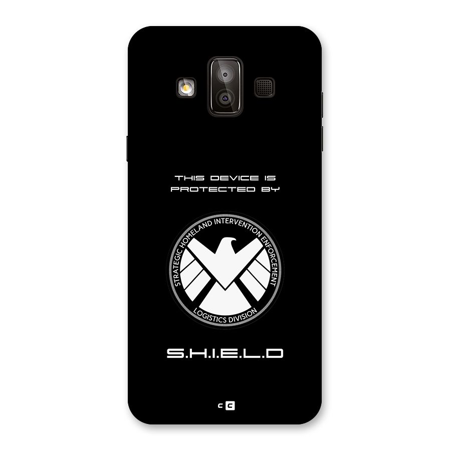 Protected Device Back Case for Galaxy J7 Duo