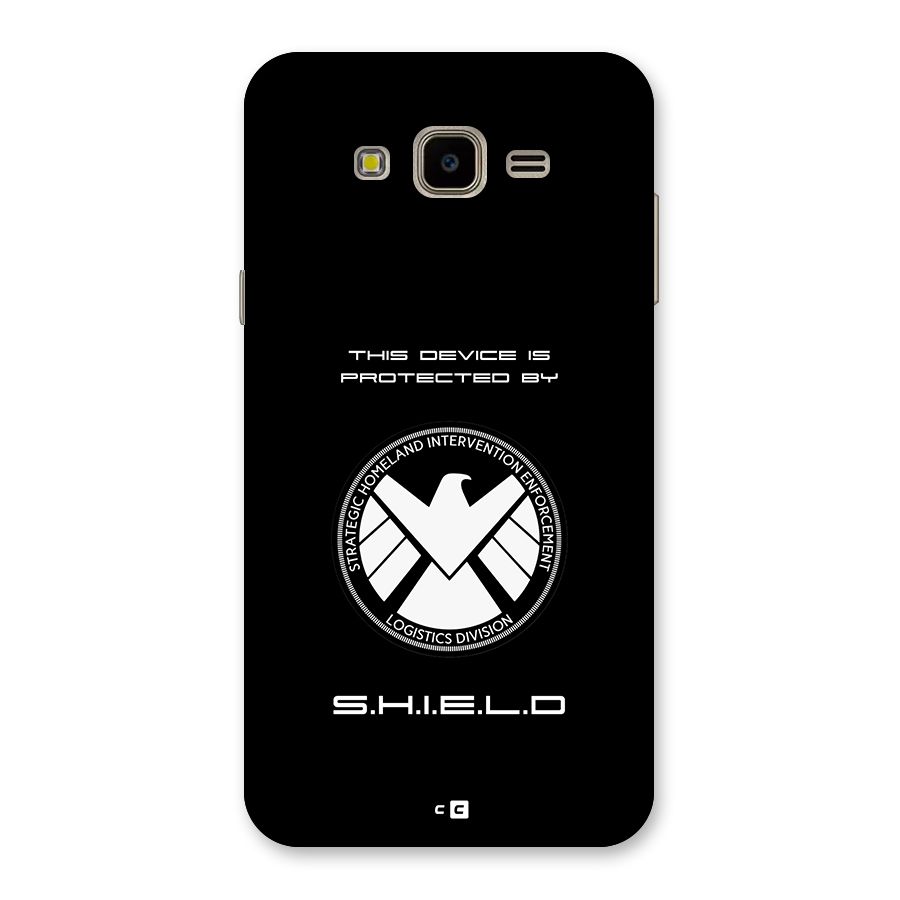 Protected Device Back Case for Galaxy J7 Nxt