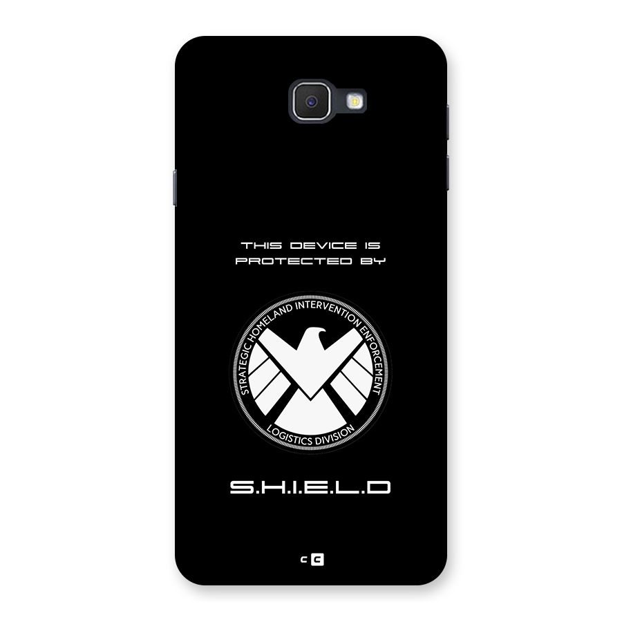 Protected Device Back Case for Galaxy J7 Prime