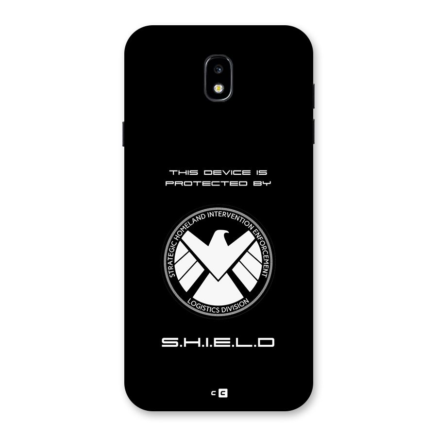 Protected Device Back Case for Galaxy J7 Pro