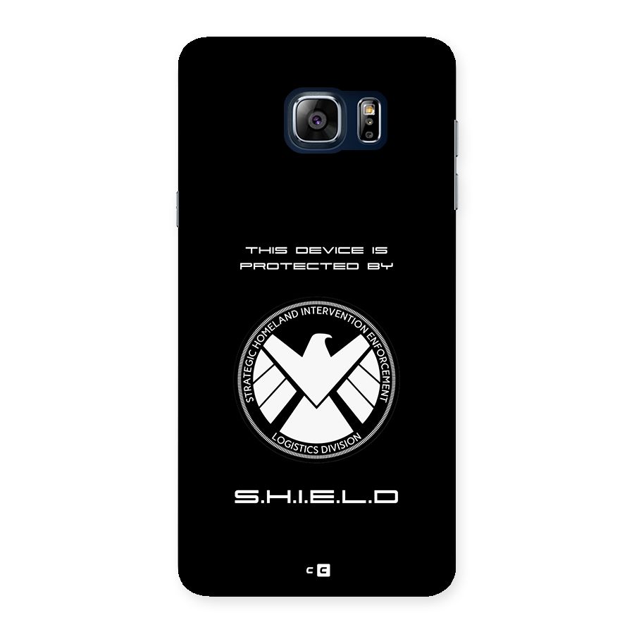 Protected Device Back Case for Galaxy Note 5