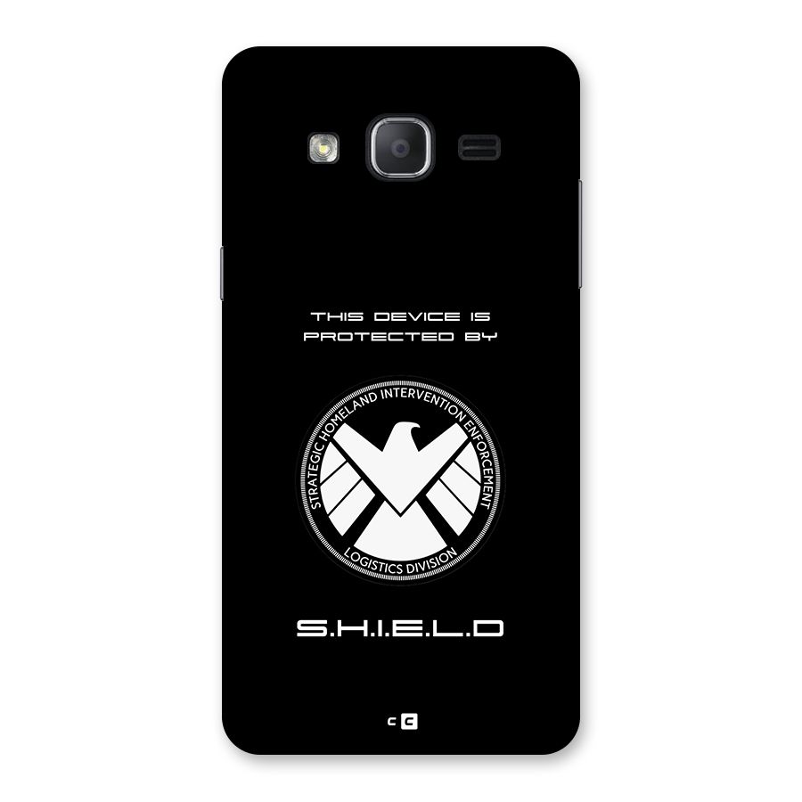 Protected Device Back Case for Galaxy On7 Pro
