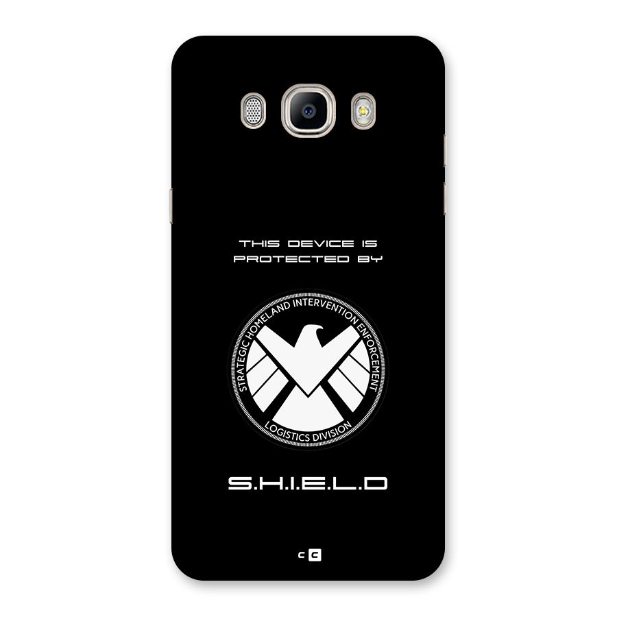 Protected Device Back Case for Galaxy On8