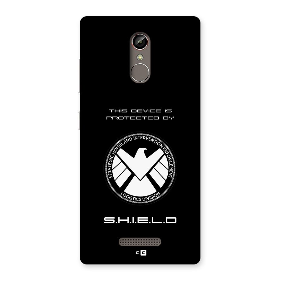 Protected Device Back Case for Gionee S6s