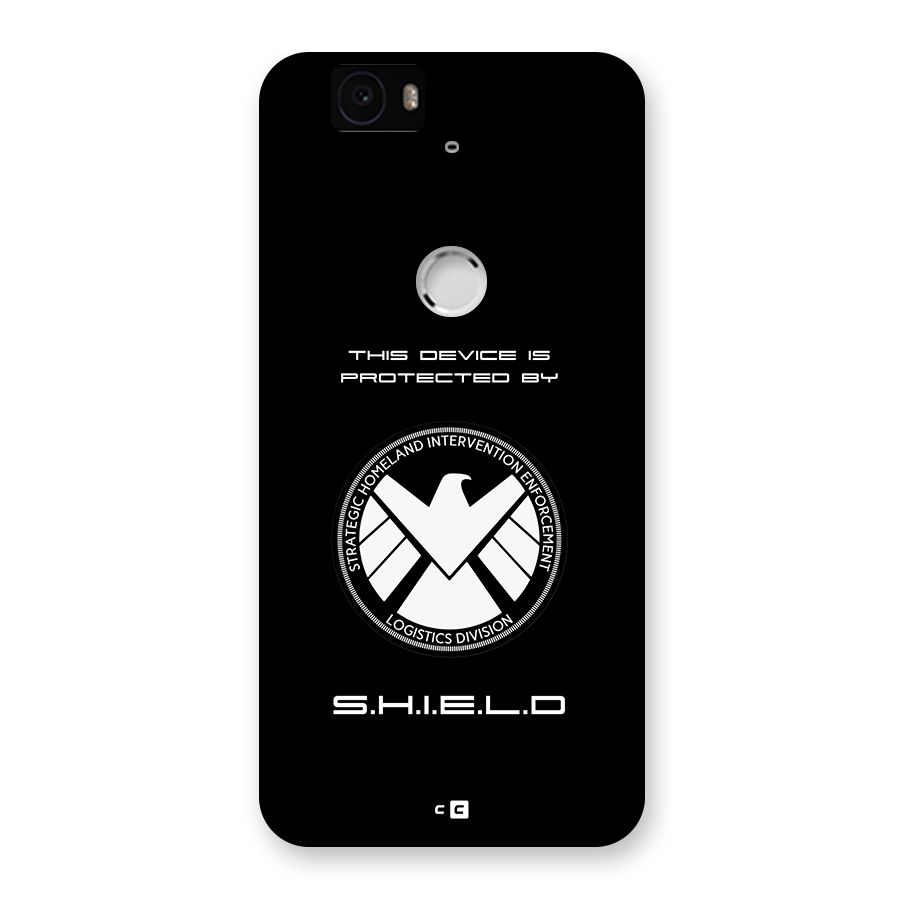 Protected Device Back Case for Google Nexus 6P