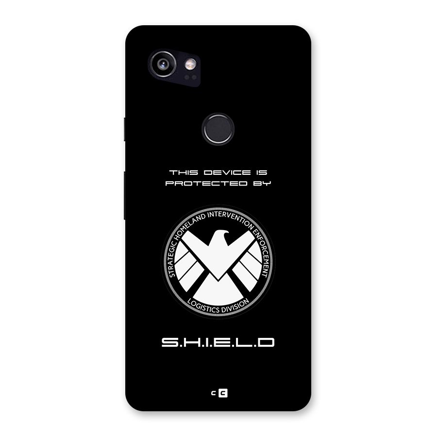 Protected Device Back Case for Google Pixel 2 XL