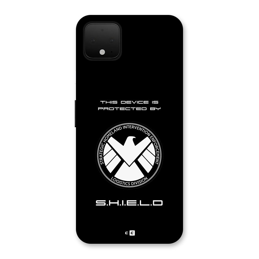 Protected Device Back Case for Google Pixel 4 XL