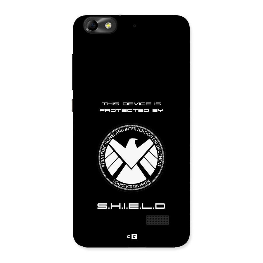 Protected Device Back Case for Honor 4C