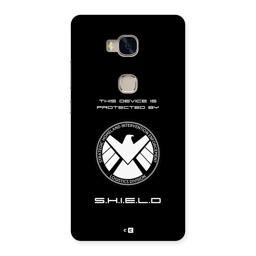 Protected Device Back Case for Honor 5X