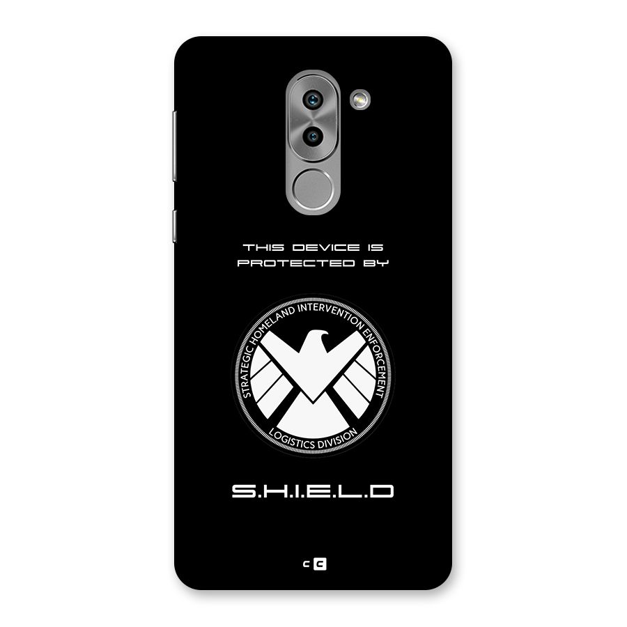 Protected Device Back Case for Honor 6X