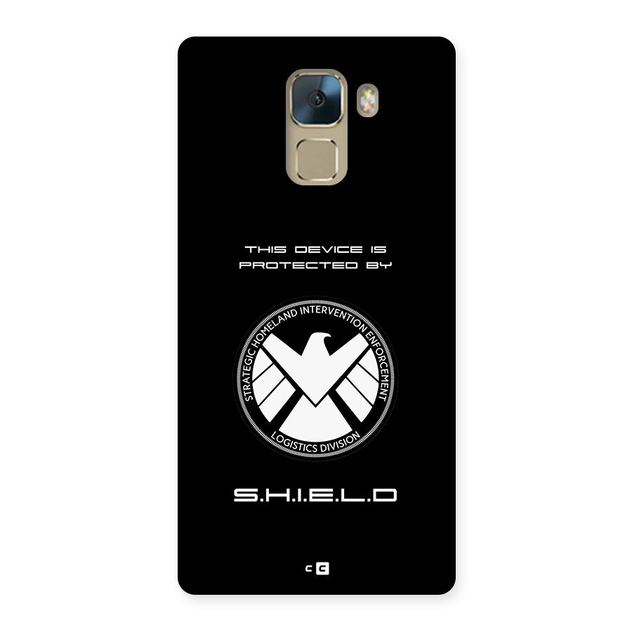 Protected Device Back Case for Honor 7