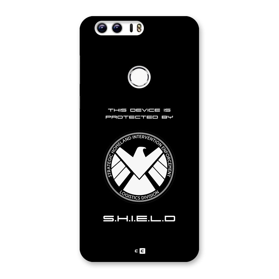 Protected Device Back Case for Honor 8