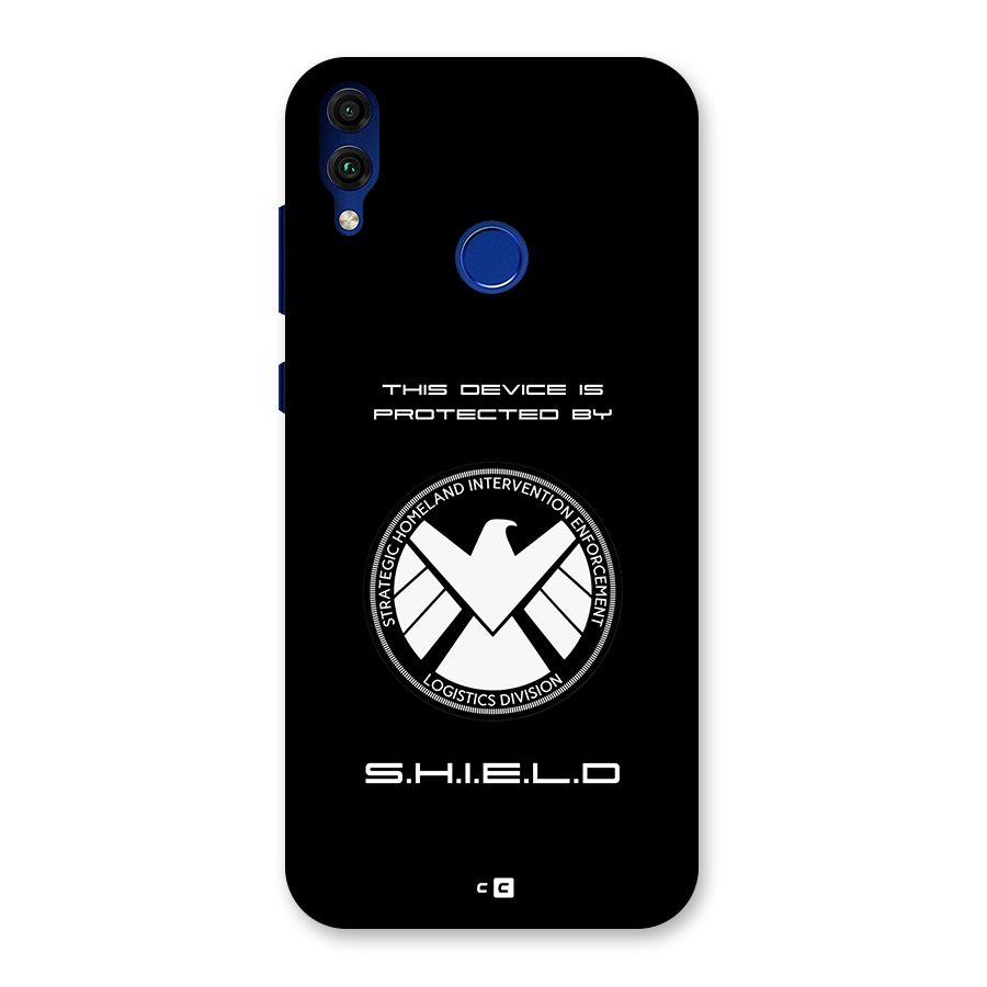 Protected Device Back Case for Honor 8C