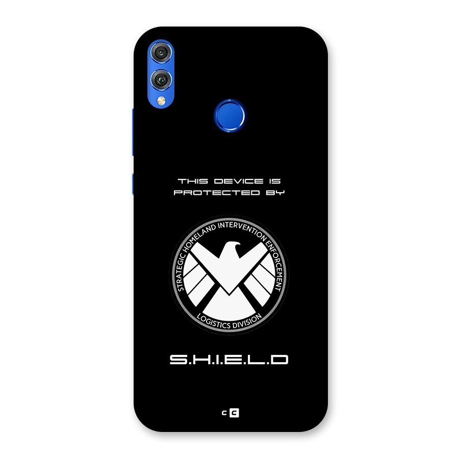 Protected Device Back Case for Honor 8X