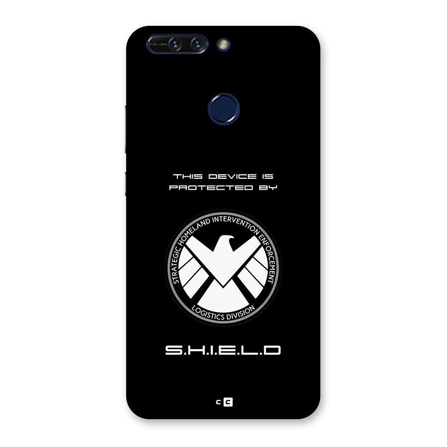 Protected Device Back Case for Honor 8 Pro
