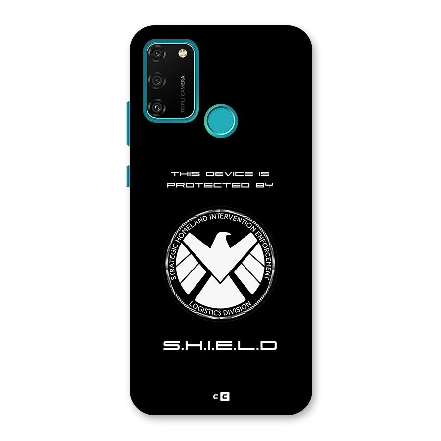 Protected Device Back Case for Honor 9A