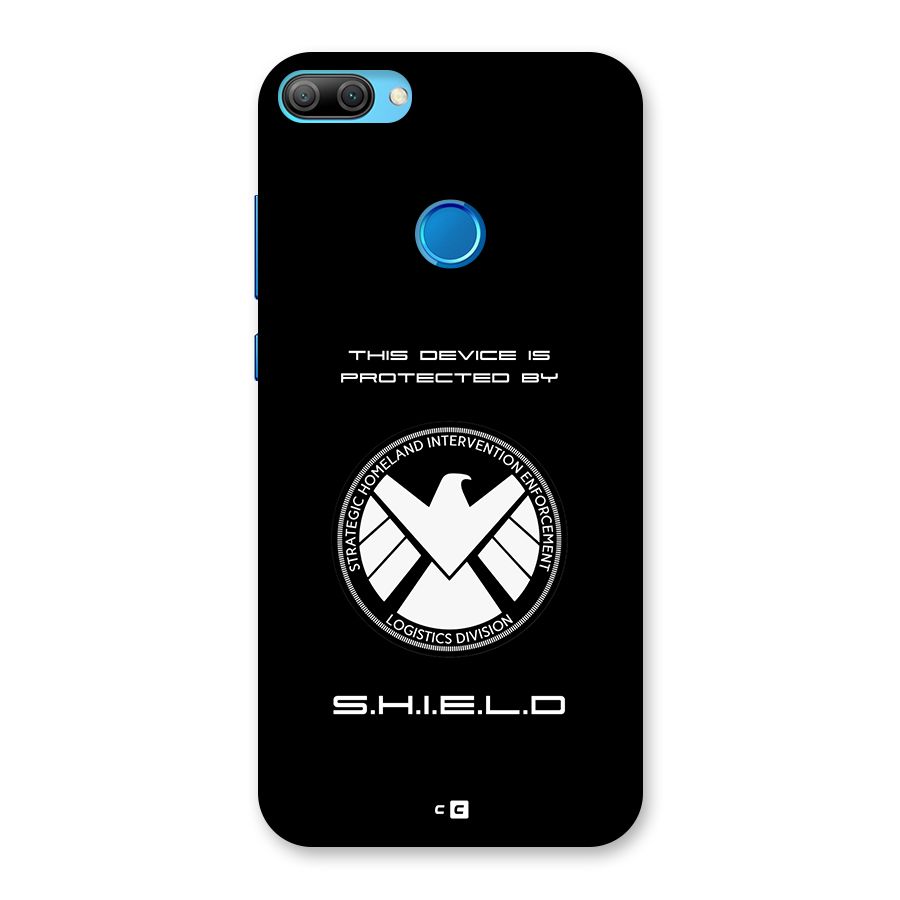 Protected Device Back Case for Honor 9N