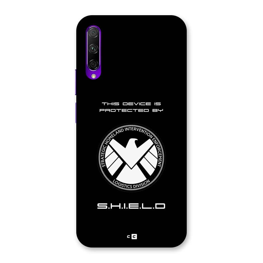 Protected Device Back Case for Honor 9X Pro