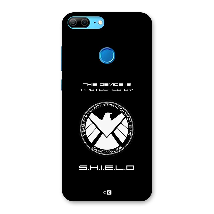 Protected Device Back Case for Honor 9 Lite