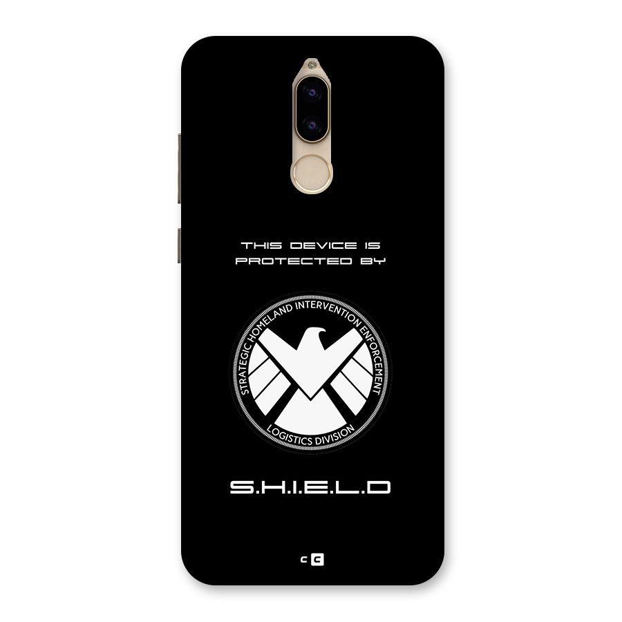 Protected Device Back Case for Honor 9i