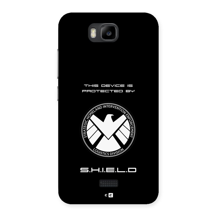 Protected Device Back Case for Honor Bee