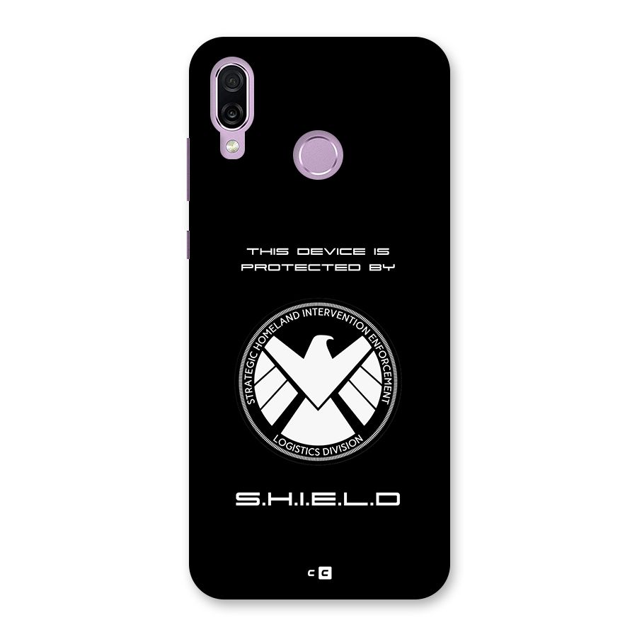 Protected Device Back Case for Honor Play