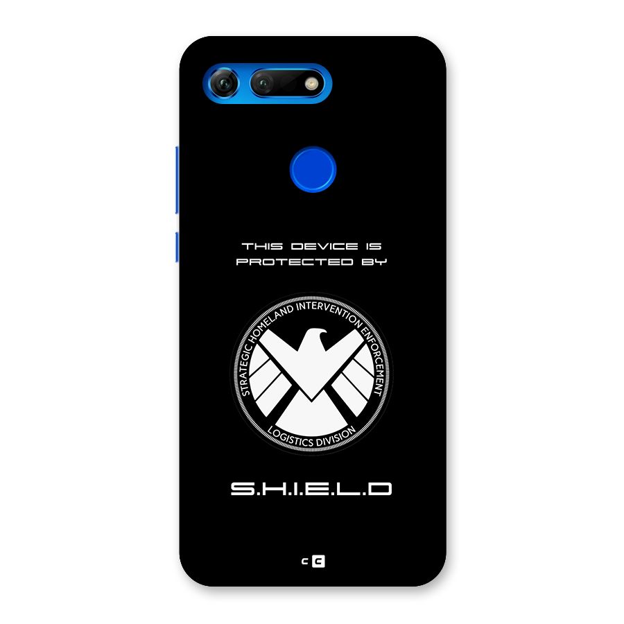 Protected Device Back Case for Honor View 20