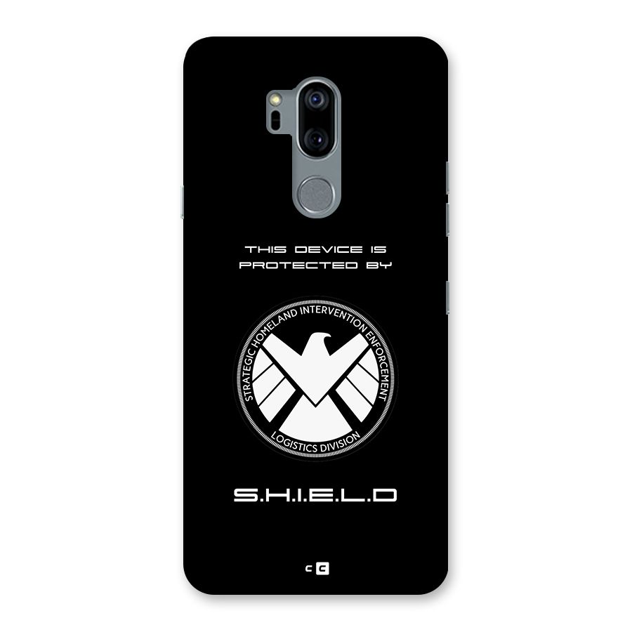 Protected Device Back Case for LG G7