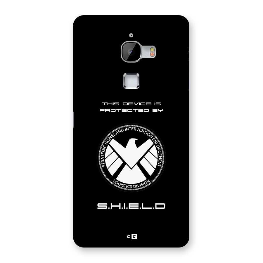 Protected Device Back Case for LeTV Le Max