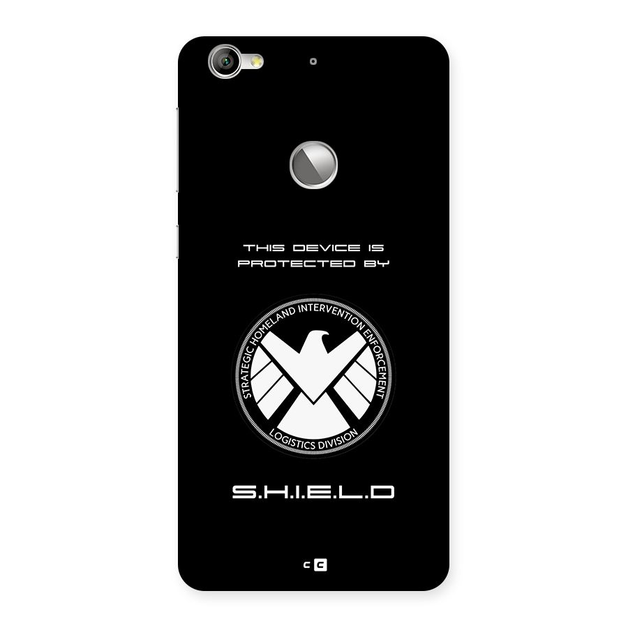 Protected Device Back Case for Le 1S
